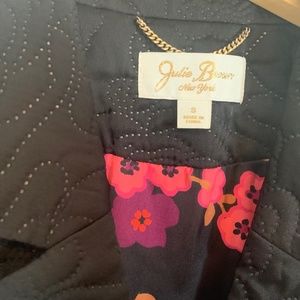 Julie Brown quilted Jacket